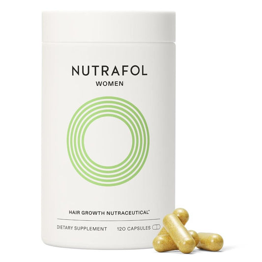 Nutrafol Women Hair Growth Supplements, 1-Month Bottle